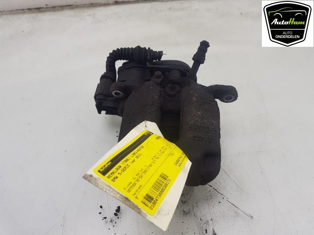 REMKLAUW LINKS ACHTER 5 serie Touring (F11) (|34216793047|), Gebruikt, BMW