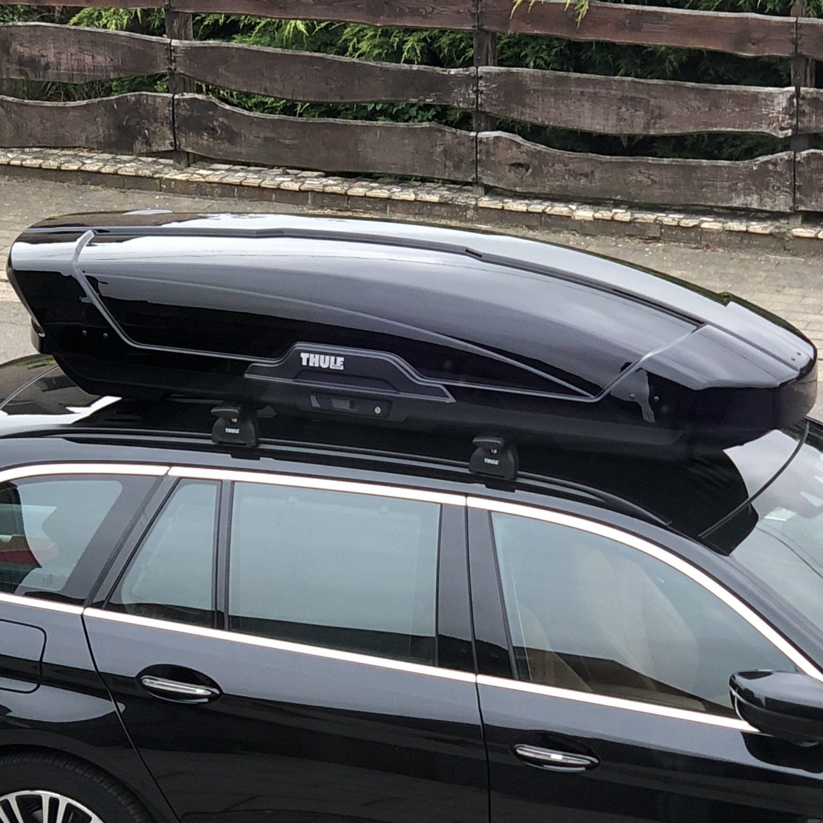 Thule motion XT XL, Enlèvement, Comme neuf
