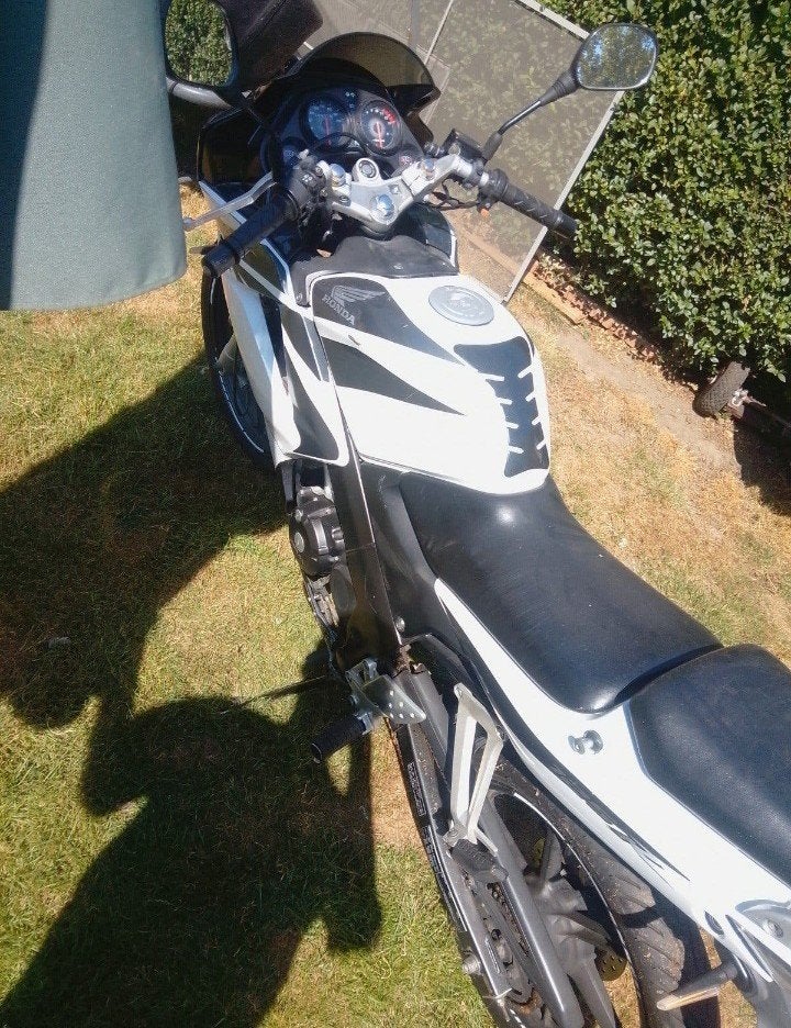 honda cbr 125 te koop, Motoren, Sportuitlaat, Motorrijbewijs A, Sport, 125 cc