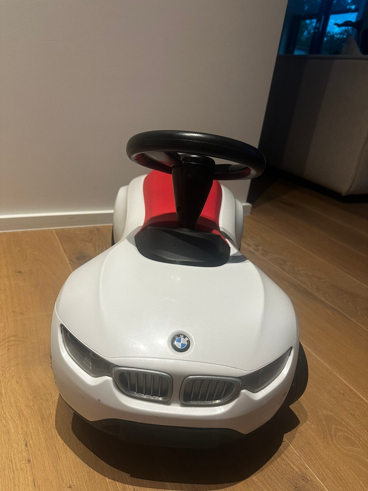 Bmw baby racer, Ophalen, Zo goed als nieuw