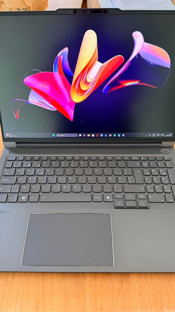 Lenovo Thinkbook 16p G5 intel i9 - 32GB Ram - RTX4060 - 1TB, Ophalen, Met videokaart, 2 tot 3 Ghz, 32 GB