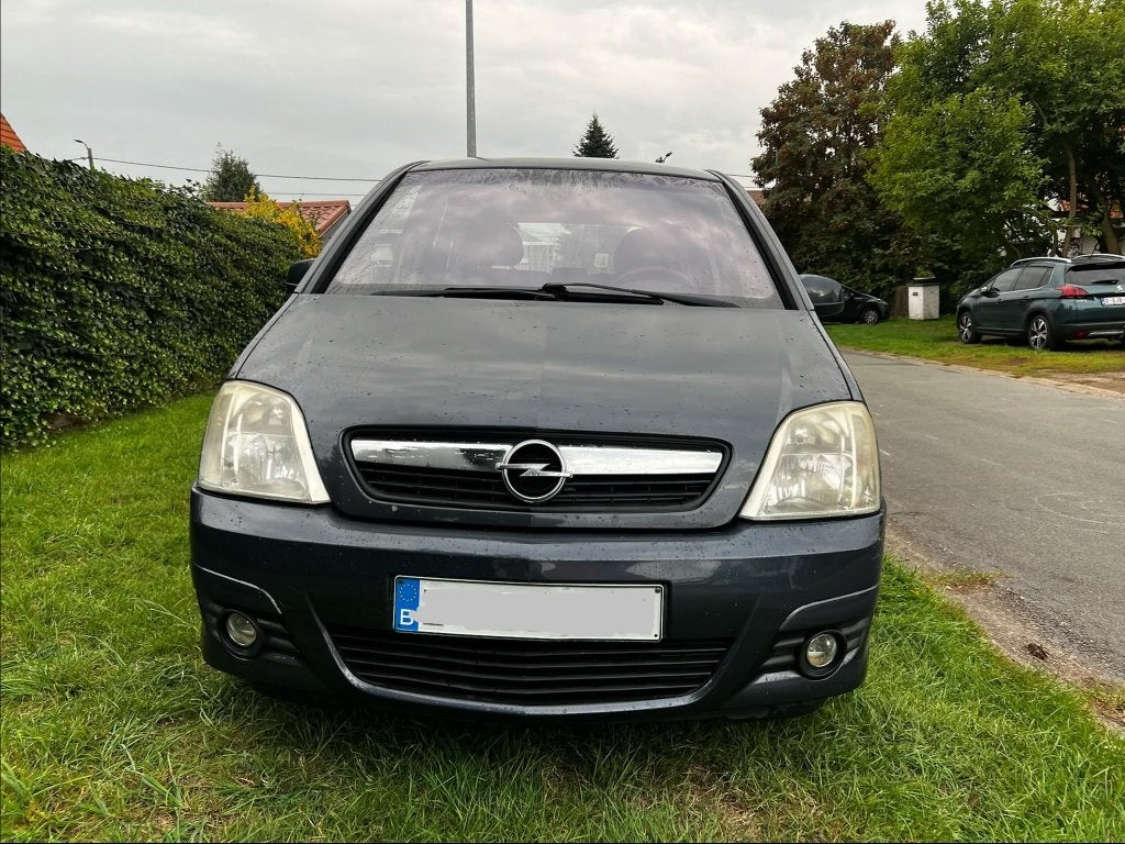 Opel meriva 1400cc benz gekeurd voor verkoop, Particulier, Achat, Meriva