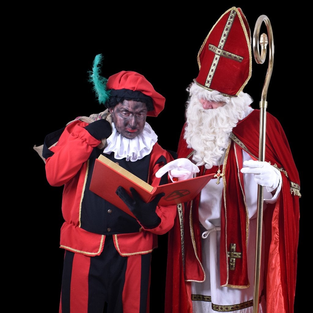 Sinterklaas aan huis, Diversen, Ophalen