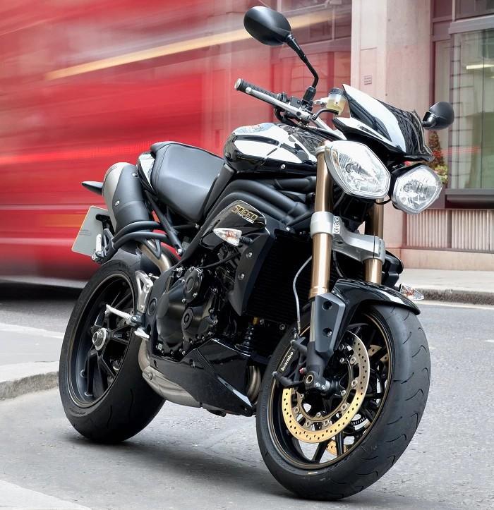 Zoek triumph speed triple 1050 edition 94, Motoren, Motoren | Triumph, Particulier