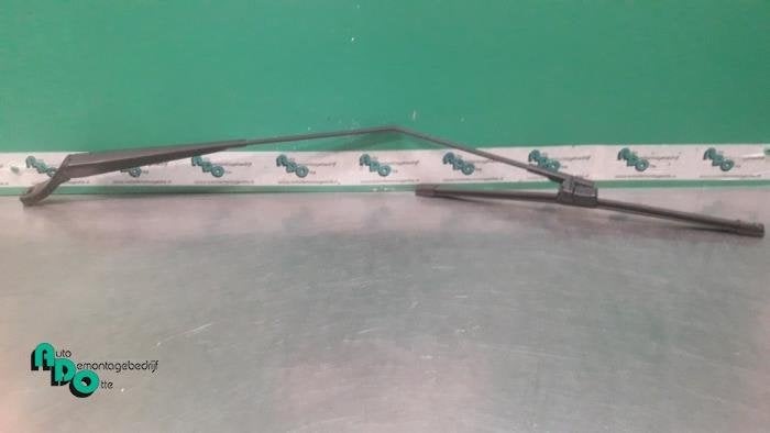 Bras essuie-glace avant d'un Peugeot 207 (207 06-), -, 3 mois de garantie, Utilisé, -