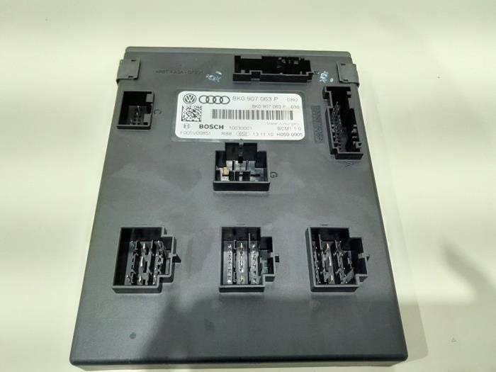 Computer Body Control van een Audi A5, Gebruikt, -, -, -