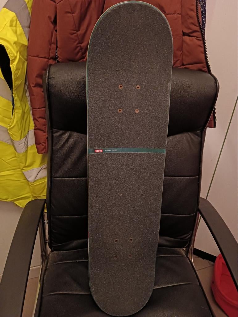 Skateboard globe, Sport en Fitness, Ophalen of Verzenden, Zo goed als nieuw, Skateboard