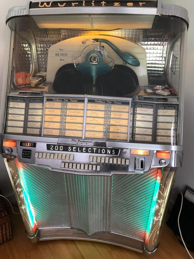Wurlitzer 2000 (lees advertentie), Verzamelen, Ophalen, Gebruikt, Wurlitzer