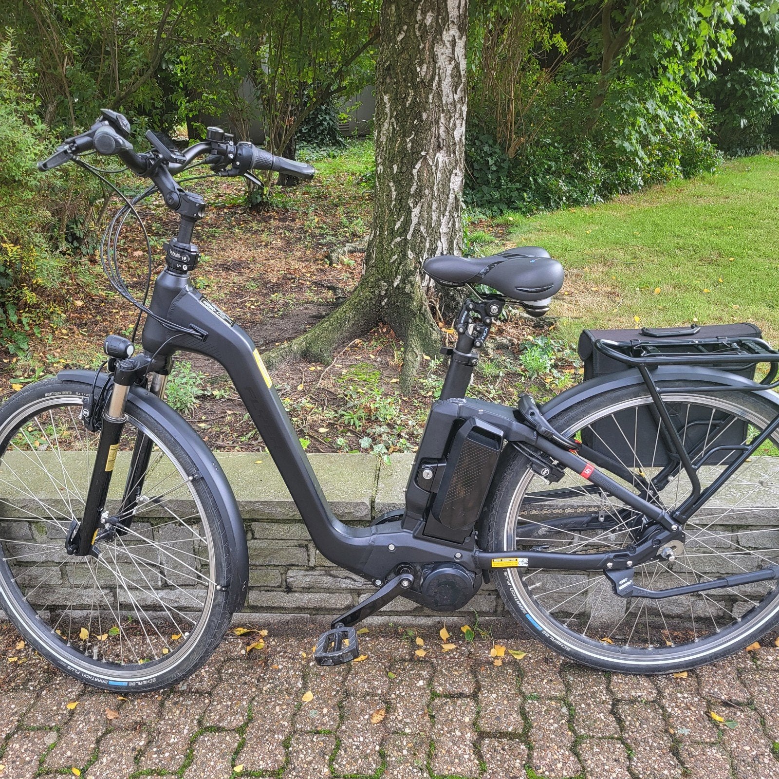 Prachtige  Elektrische Flyer Gotour 5 met weinig kmstand!, Ophalen of Verzenden