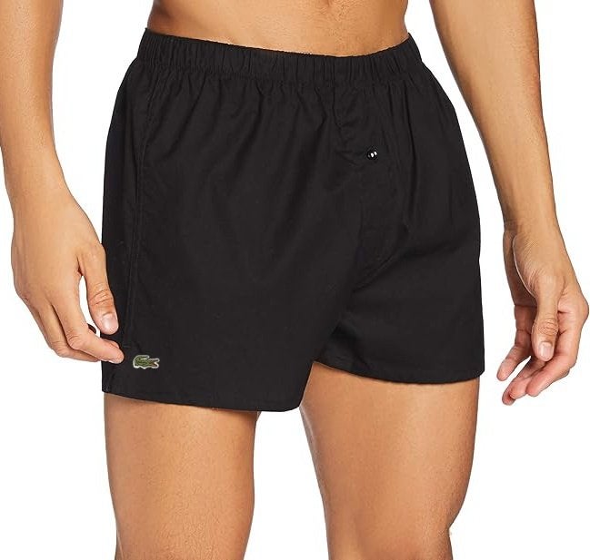 Lacoste boxershorts Heren 2 kleuren S - XXL Nieuw, Kleding | Heren, Ondergoed, Verzenden, Overige kleuren, Lacoste, Boxer