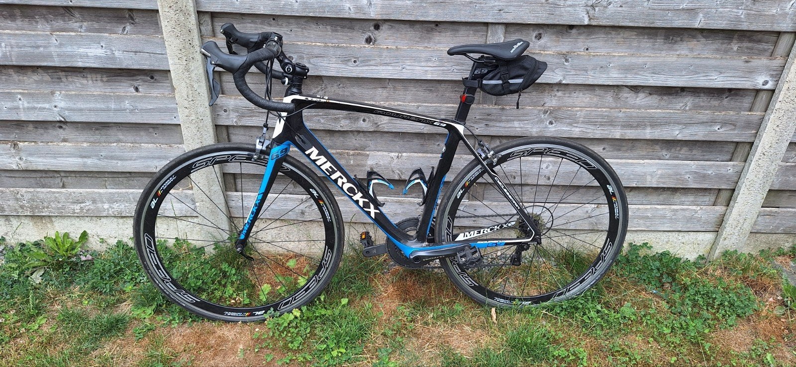 koersfiets Eddy Merckx, Fietsen en Brommers, Ophalen