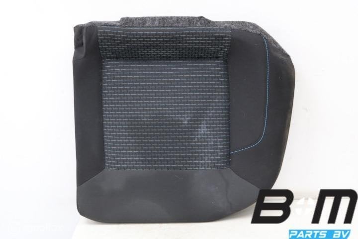 Zittingbekleding achterbank links VW Polo 6C KVE 6C0885405BH, Auto-onderdelen, Gebruikt