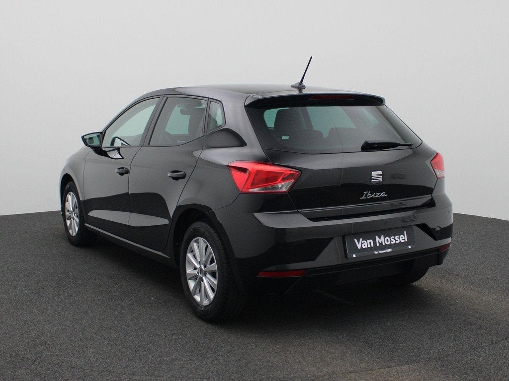 SEAT Ibiza 5D 1.0 TSI 95pk S&S Move, Autos, Achat, Boîte manuelle, Ibiza, 5 places