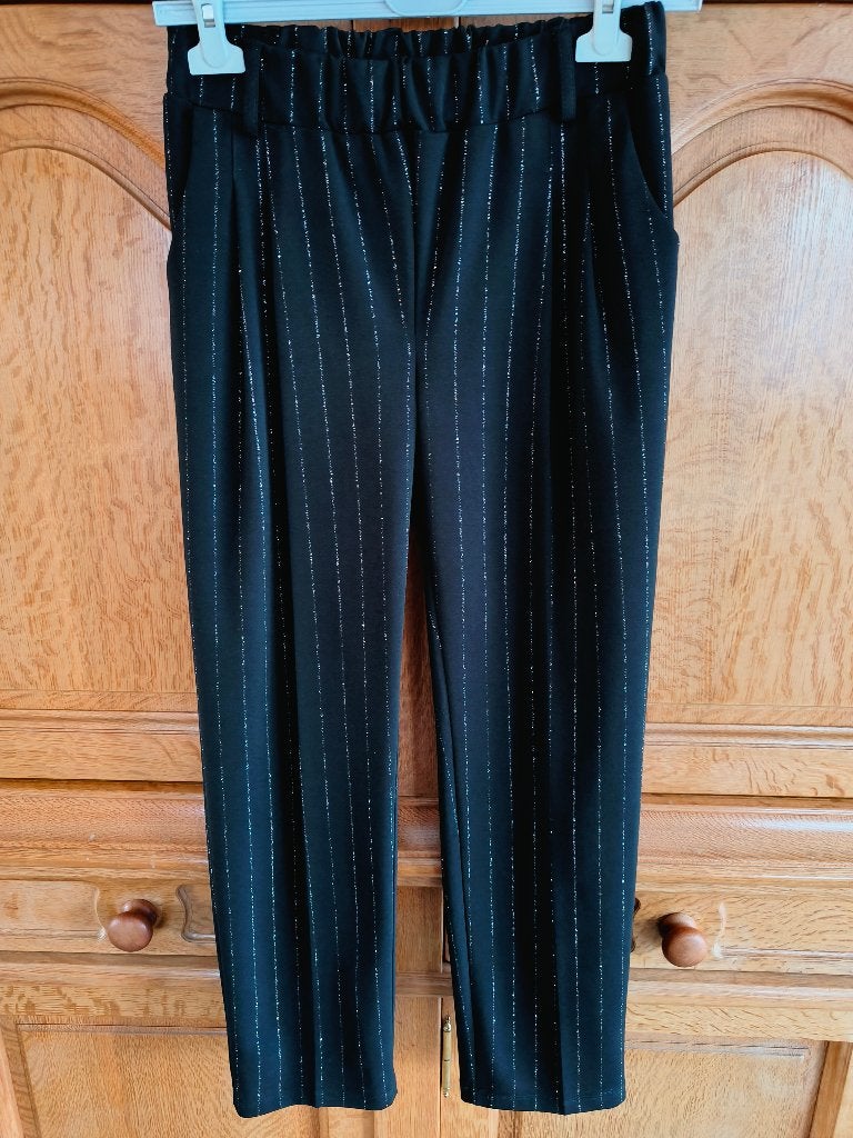 Broek - maat 38, Ophalen of Verzenden, Maat 38/40 (M), Zwart
