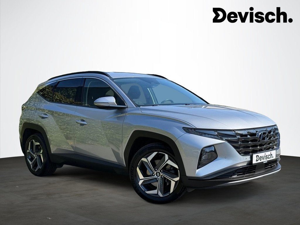Hyundai Tucson PHEV 1.6 T-GDi A/T LIMITED EDITION 4WD, Auto's, Hyundai, Bedrijf, Te koop, Tucson, 4x4, ABS, Adaptive Cruise Control