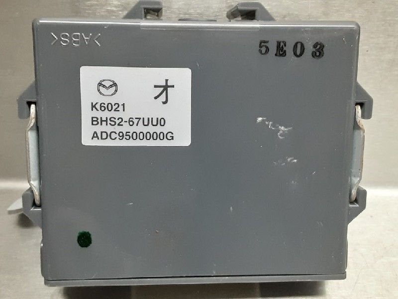 COMPUTER PDC Mazda 3 (BM / BN) (|BHS267UU0|), Gebruikt, Mazda