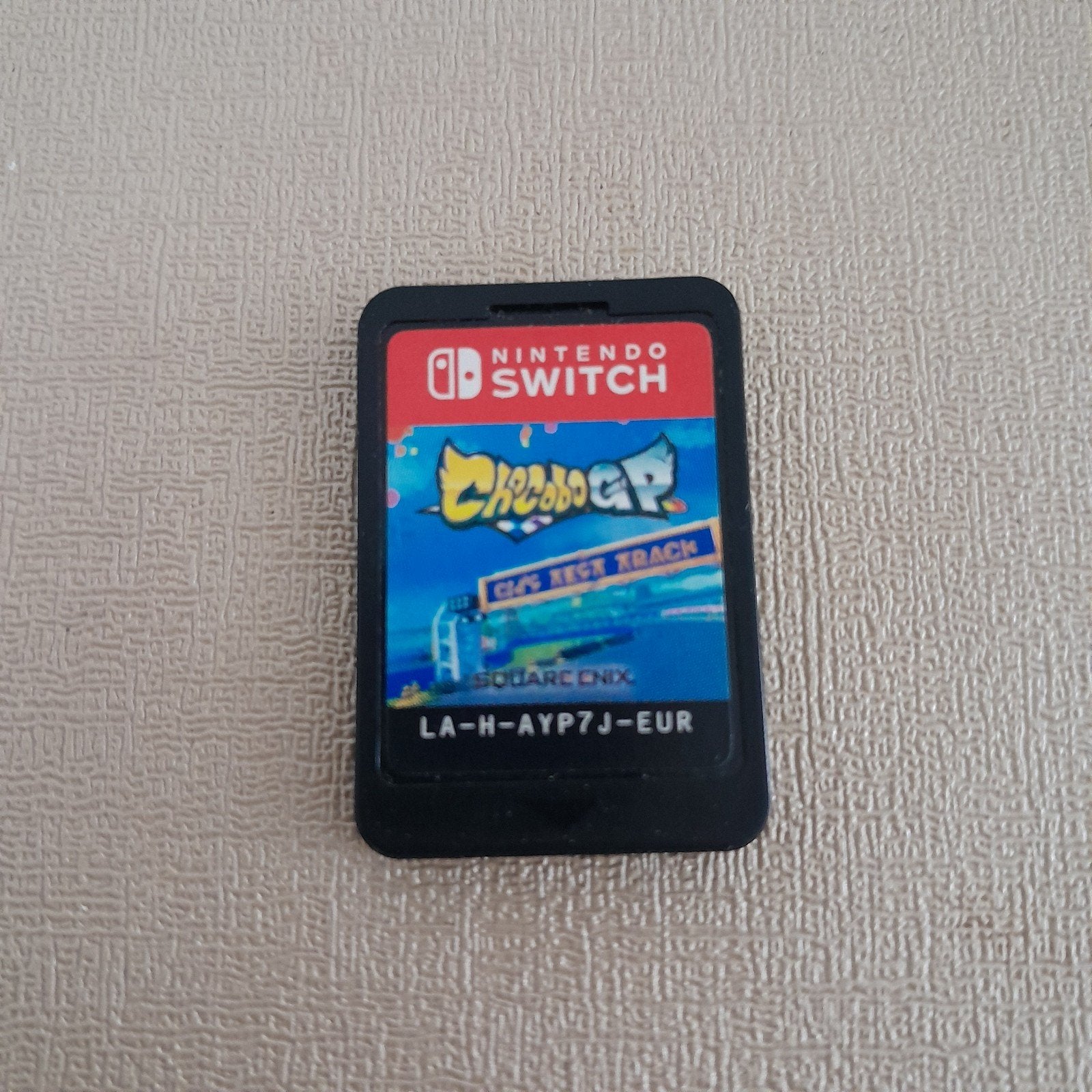 jeux switch chocobo gp, Consoles de jeu & Jeux vidéo, Jeux | Nintendo Switch, Enlèvement ou Envoi
