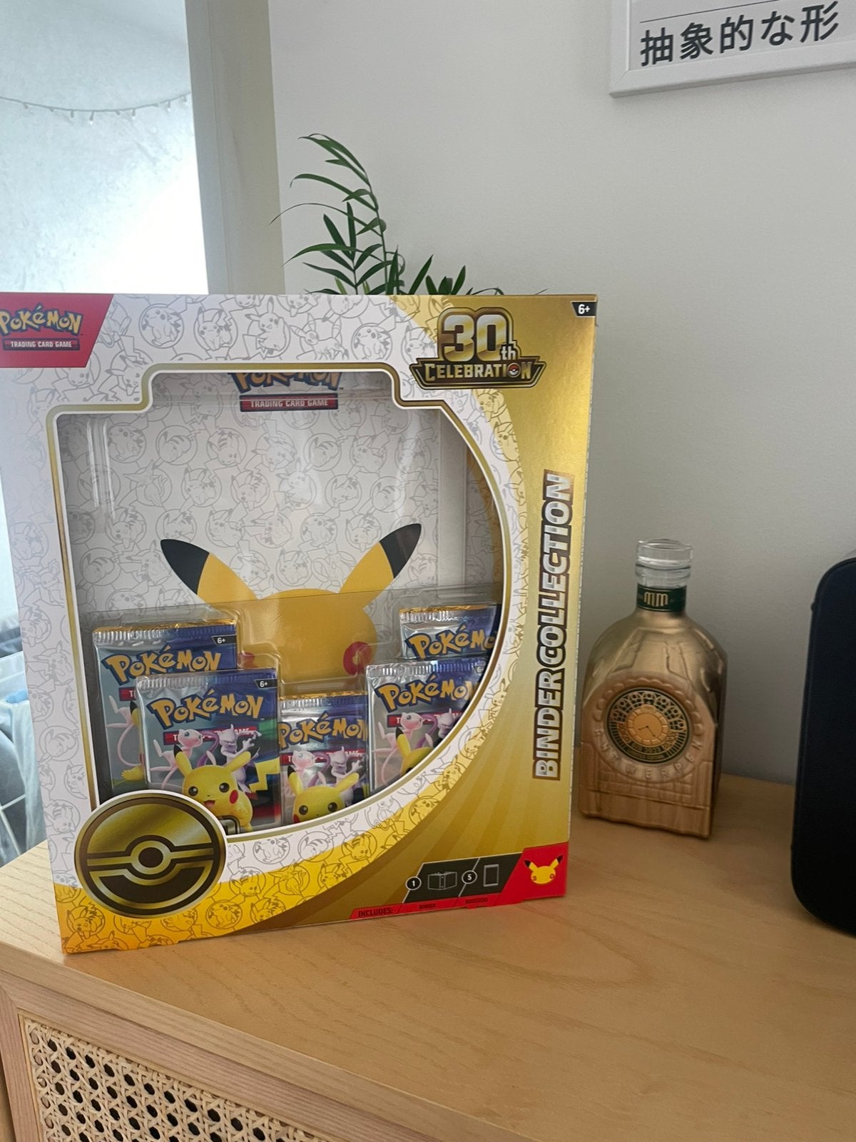 30th anniversary binder collection, Enlèvement, Neuf