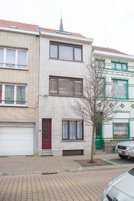 Te renoveren woning in het centrum, Oostende