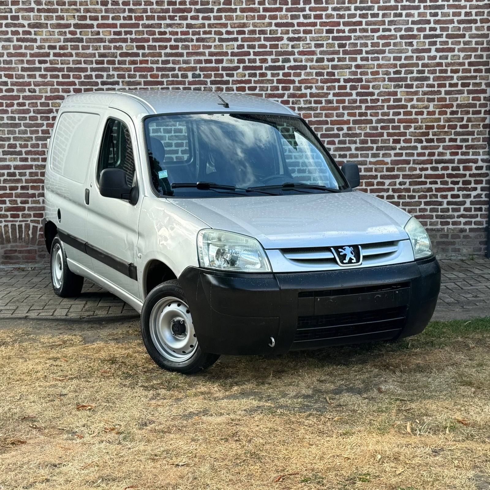 ✅Peugeot Partner, Autos, Camionnettes & Utilitaires, Diesel, Particulier, Peugeot, Verrouillage central