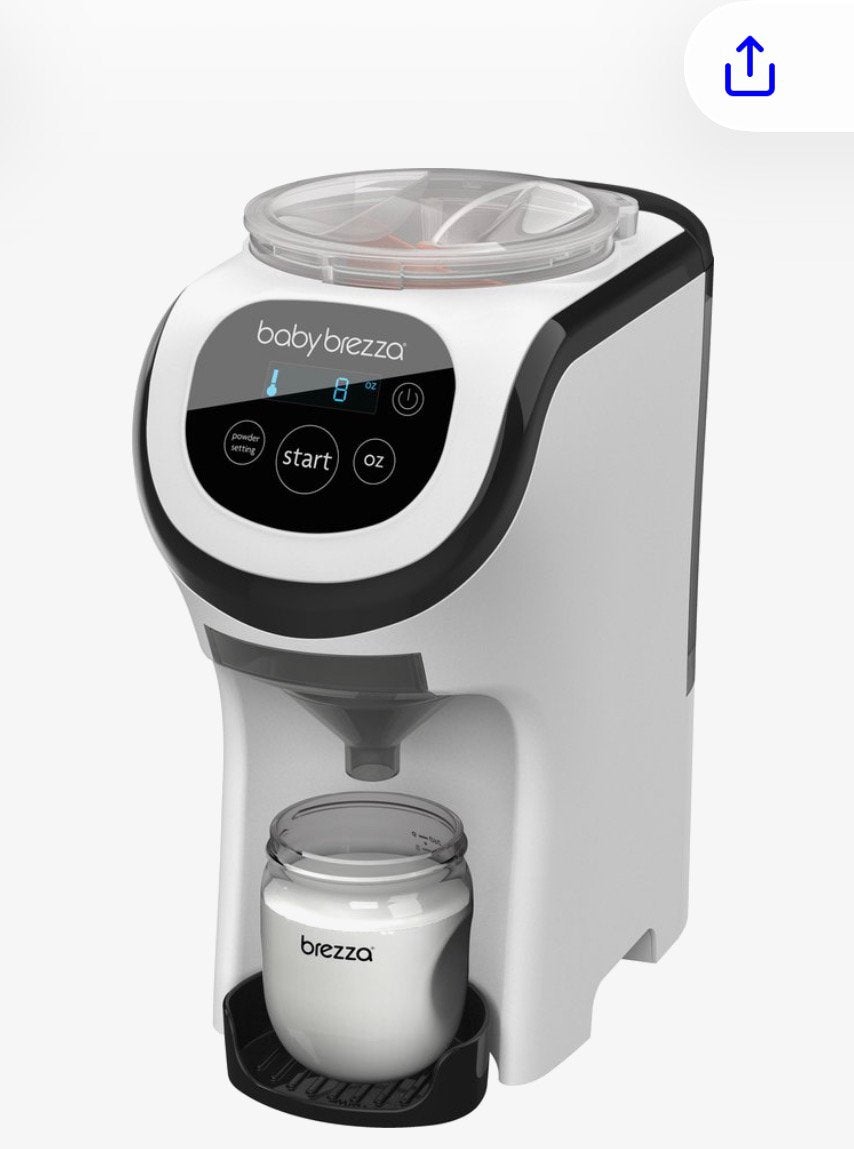 Baby brezza bottle maker pro mini / flessenmaker, Enlèvement, Neuf