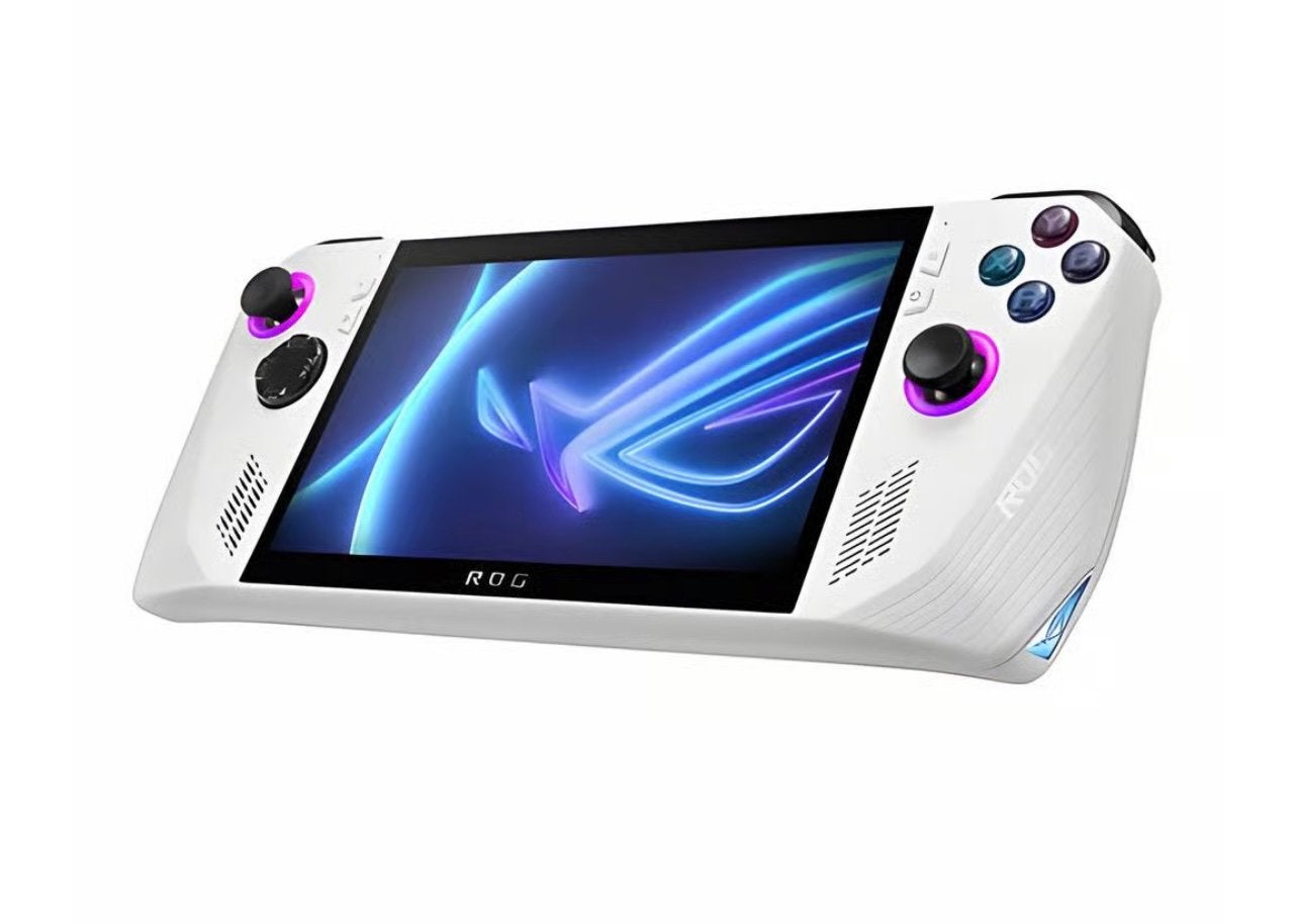 Asus ROG Ally Z1 Extreme, Games en Spelcomputers, Spelcomputers | Overige, Ophalen, Zo goed als nieuw