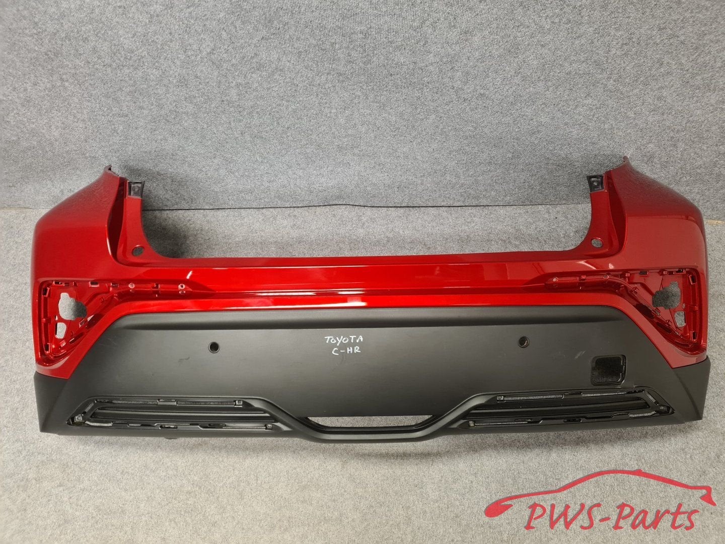 TOYOTA C-HR CHR ACHTERBUMPER ORIGINEEL, Autos : Pièces & Accessoires, Arrière, -, Toyota, Utilisé