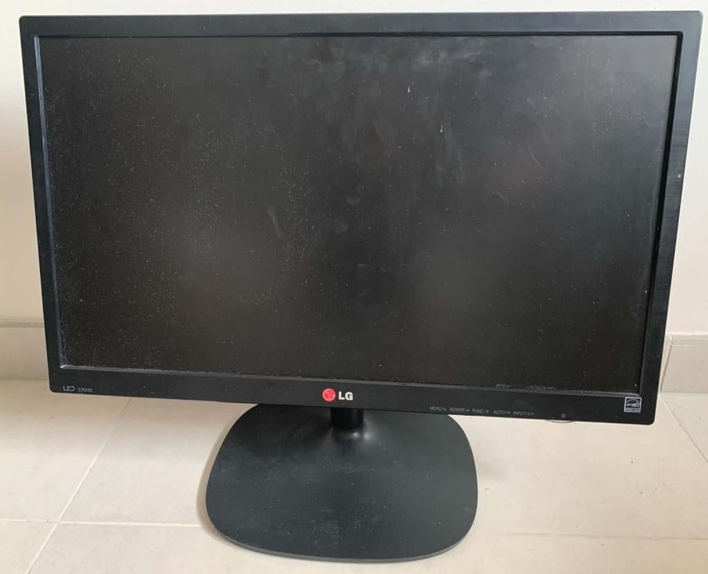 LG Pc scherm, Computers en Software, HDMI, Nieuw, Ophalen of Verzenden, LG