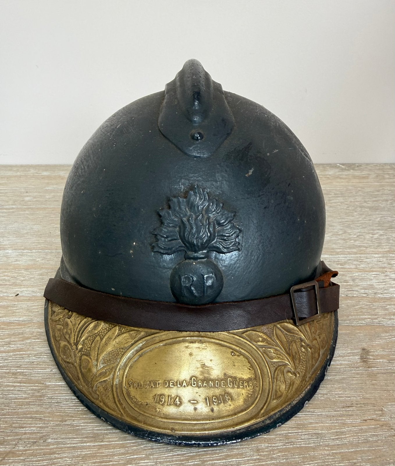 Soldat de la grande guerre, Ophalen of Verzenden