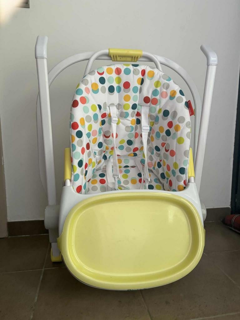 Eetstoel, Kinderen en Baby's, Ophalen