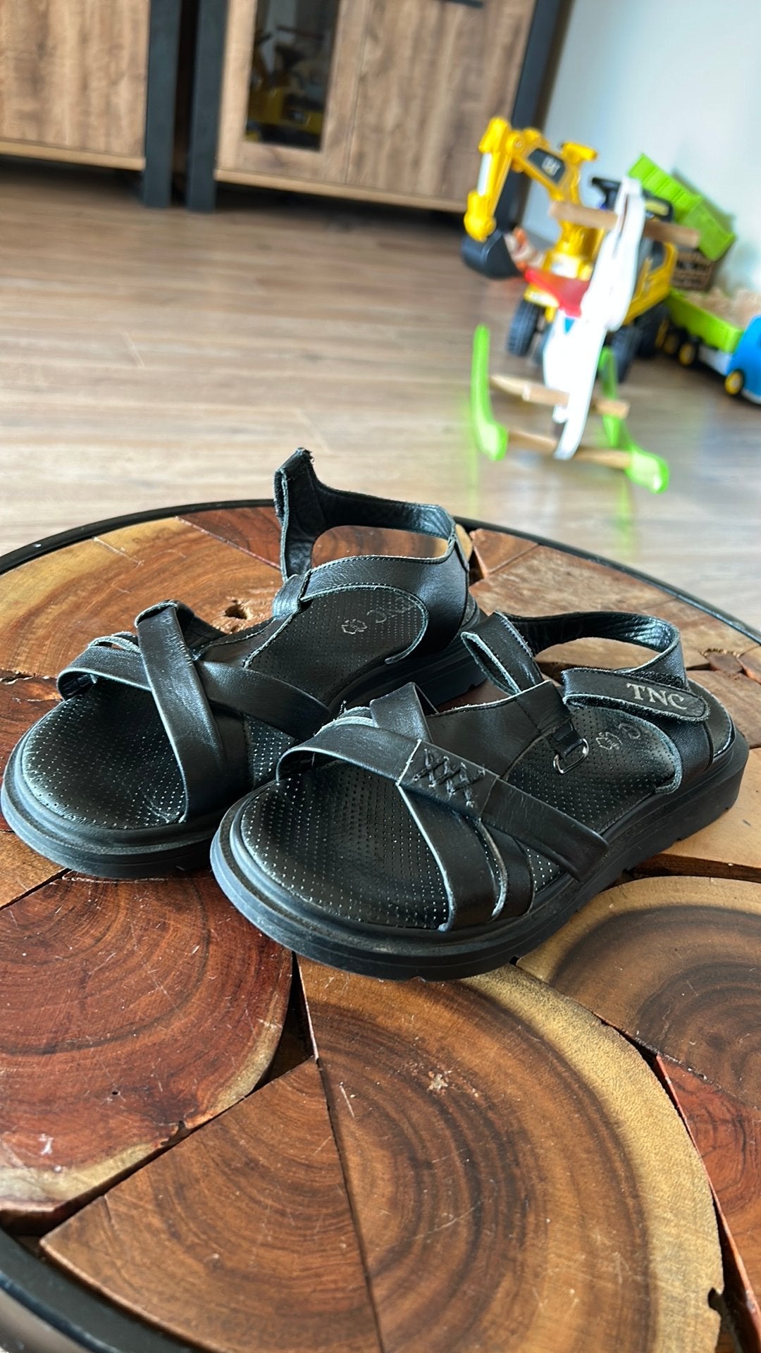 Tnc sandalen vrouw, Ophalen of Verzenden, Dames