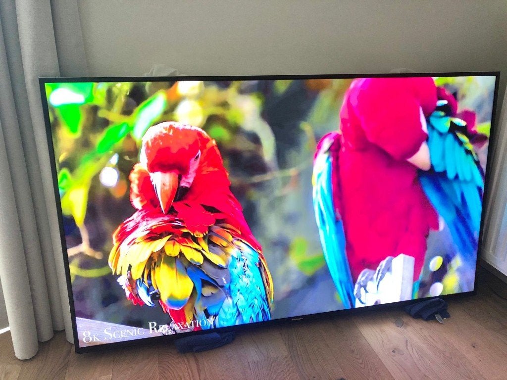 65 inch Panasonic 4K Smart tv !, TV, Hi-fi & Vidéo, Télévisions, Panasonic, OLED, Enlèvement, Utilisé