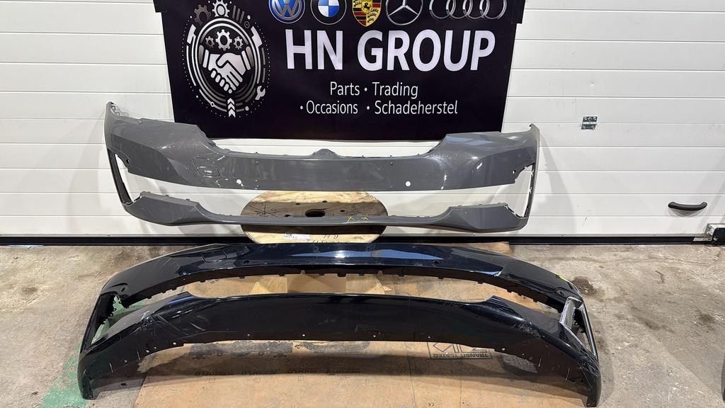 VOORBUMPER BMW 5 SERIE G30, Gebruikt, -, Voor, -