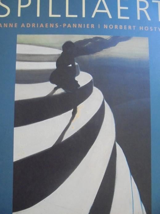 Leon Spilliaert  2  1885 - 1946   Monografie, Envoi, Neuf, Peinture et dessin