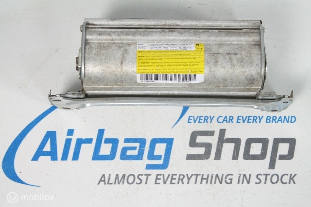 Airbag geno Uporsche 997 (2004-2012)
