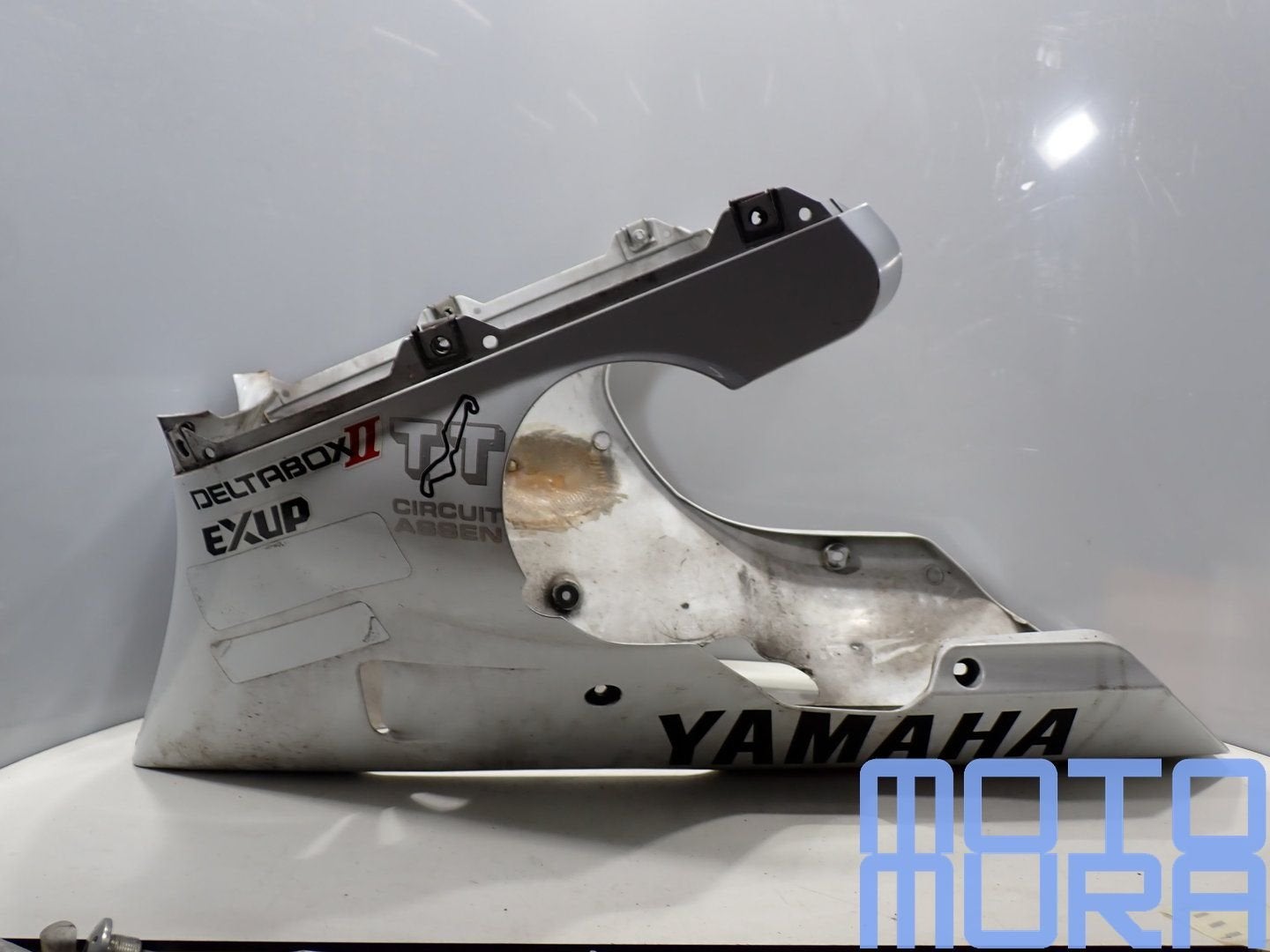 onderkuip voor Yamaha YZF R1 1998 - 1999 RN01 onder kuipdeel, Gebruikt, -, -, Ophalen of Verzenden