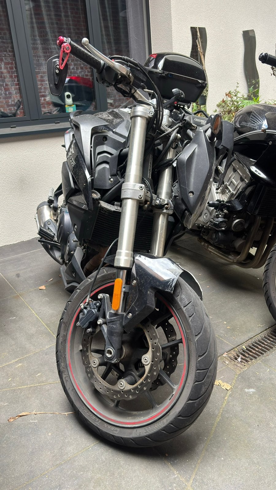 Stemmen 500r 2023, Motoren, Onderdelen | Overige, Ophalen, Gebruikt