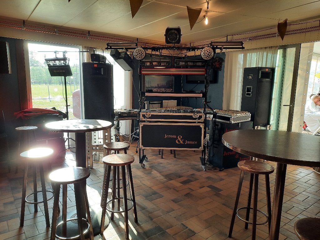 Discobar, Muziek en Instrumenten, Ophalen, Gebruikt, Draaitafel, Pioneer