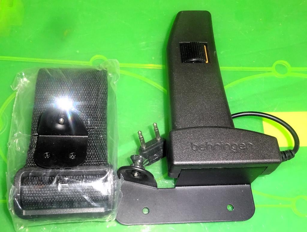 accesoires pour behringer ms1, Enlèvement, Neuf