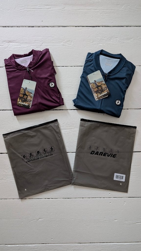 Maillots de cyclisme Darevie, Sports & Fitness, Cyclisme, Enlèvement ou Envoi, Neuf, Vêtements