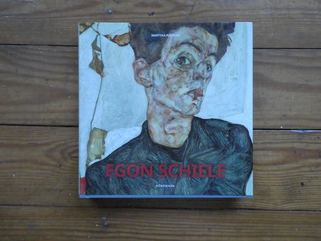 Egon Schiele, Enlèvement ou Envoi