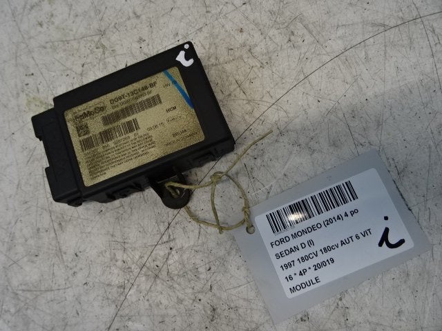 UNITE ELECTRONIQUE Ford Mondeo V (DG9T13C148BF), Utilisé, Ford