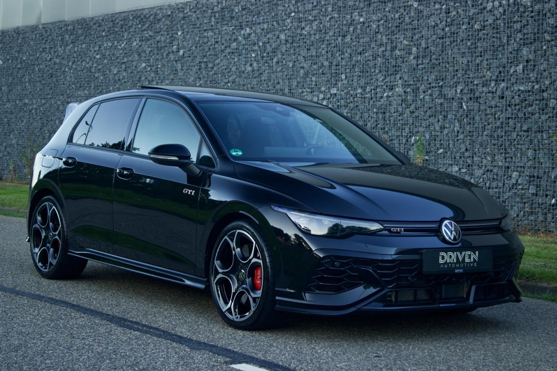 Volkswagen Golf 8.5 GTI Clubsport | Blackstyle - HUD - 1 Eig, 1360 kg, Achat, Entreprise, Entretenue par le concessionnaire