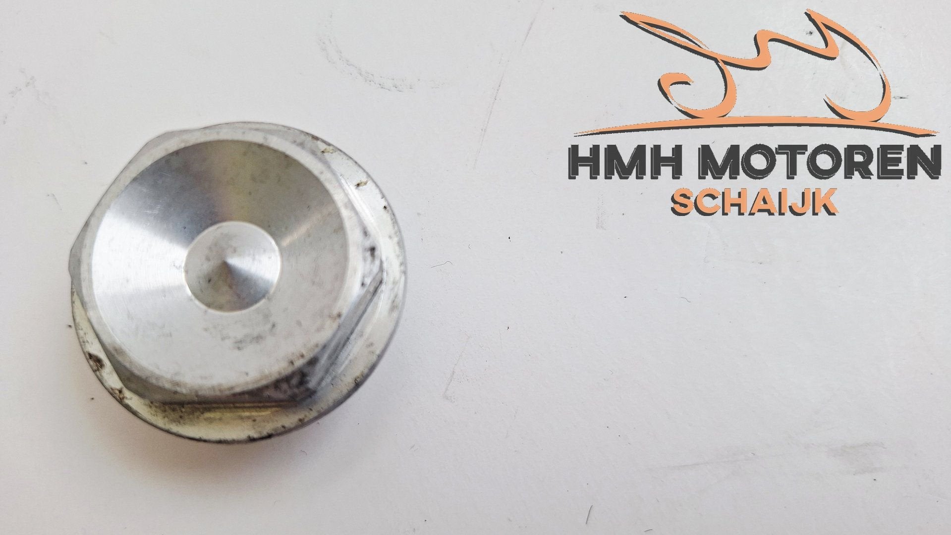 kroonplaat moer KTM Super Duke 990 990 R 54801036200, Gebruikt, -, -, Ophalen of Verzenden