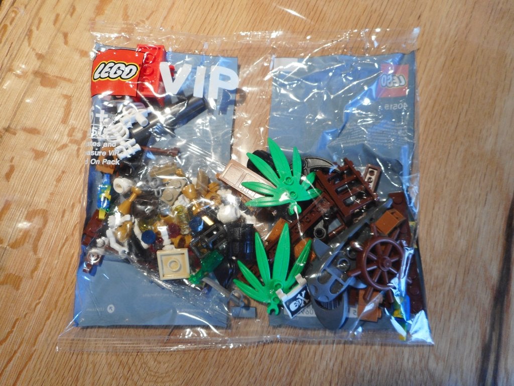 Lego 40515, Kinderen en Baby's, Lego, Nieuw, Complete set, Compleet