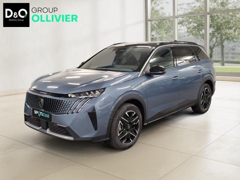 Peugeot 5008 III & e- GT, 100 kW, Achat, Euro 6, https://public.car-pass.be/vhr/acd3ec9b-4a81-4674-a438-8ac357523b46