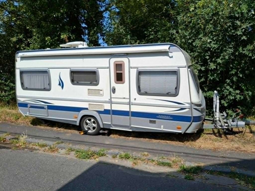 caravane, Caravanes & Camping, Caravanes, Jusqu'à 4, Coin salon convertible, Réfrigérateur, Particulier