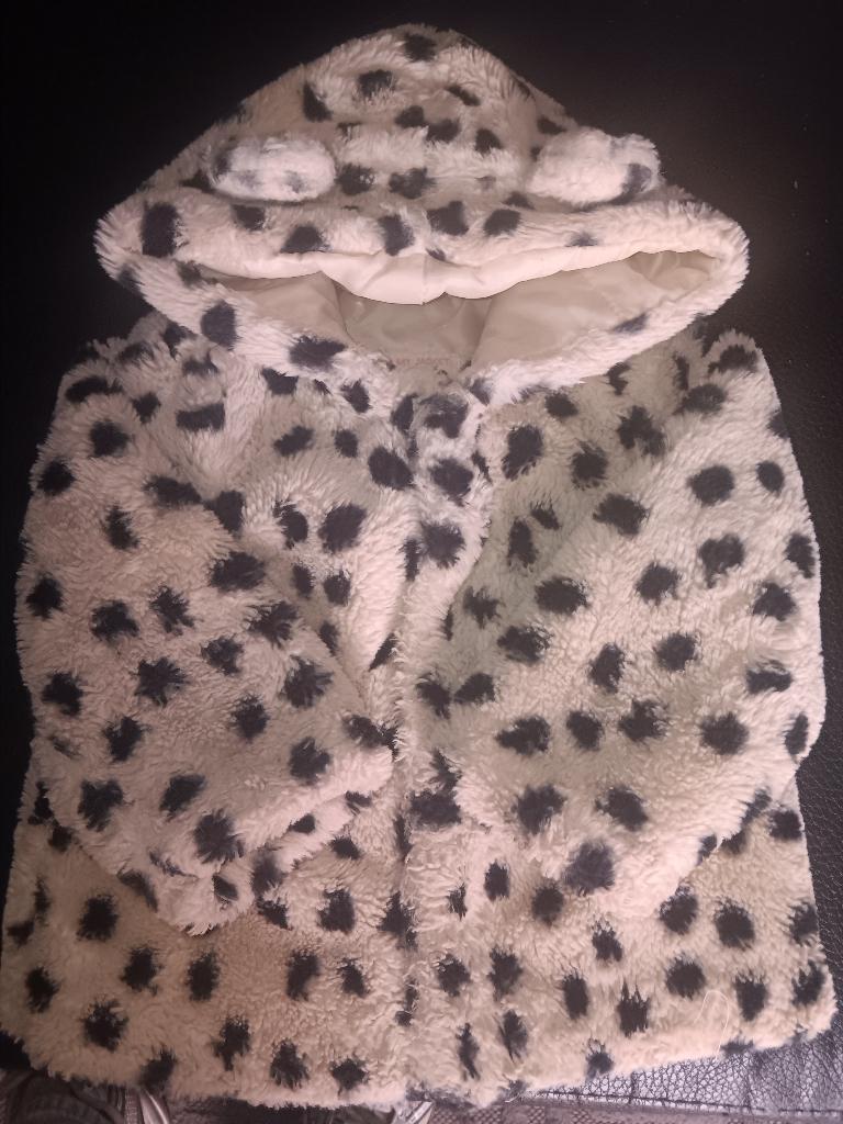 Jas baby 86, Kinderen en Baby's, Ophalen of Verzenden, Jasje