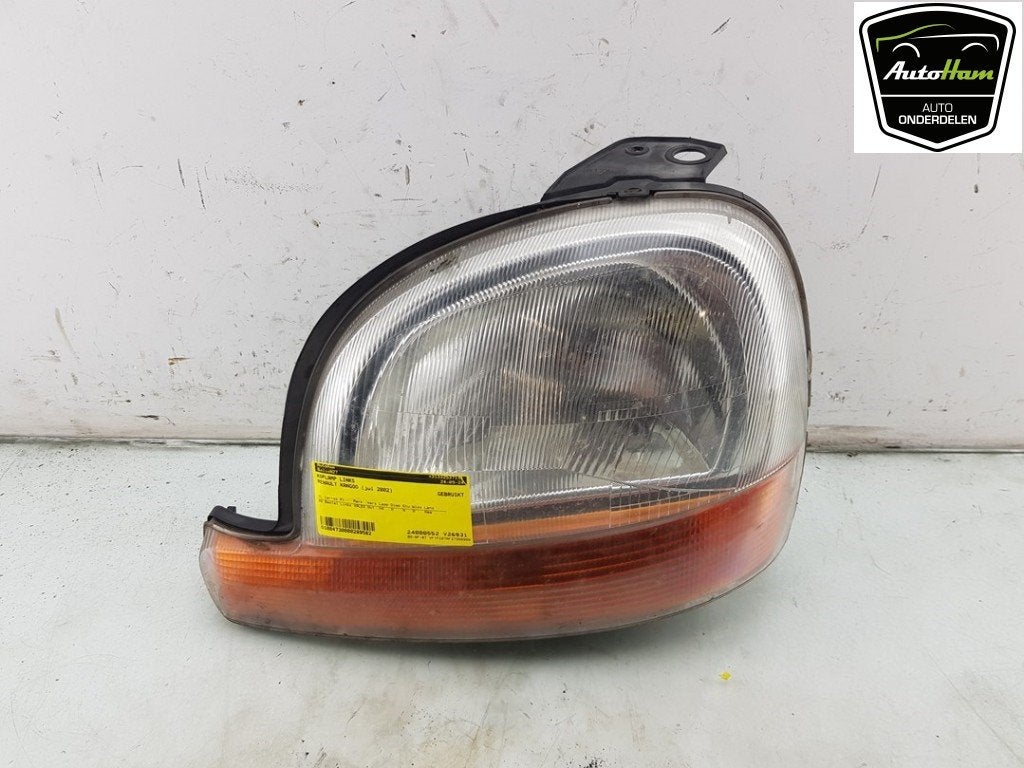 KOPLAMP LINKS Renault Kangoo Express (FC) (08-1997/06-2008), Auto-onderdelen, Gebruikt, Renault
