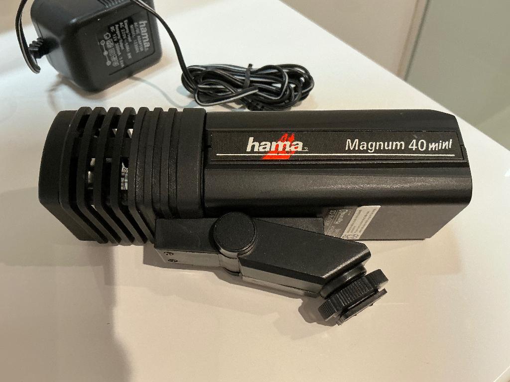 Videolamp, Audio, Tv en Foto, Foto | Flitsers, Ophalen, Nieuw, Overige merken